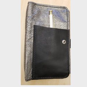 travelers notebook style, standard wide